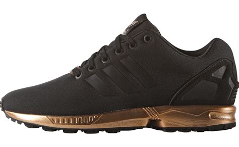 adidas zwart goud zx flux|Buy ZX Flux .